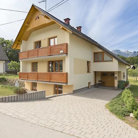 Apartments Henigman Bohinj Exterior photo