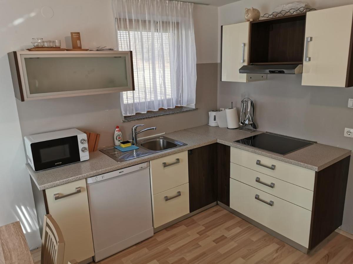 Apartments Henigman Bohinj Exterior photo