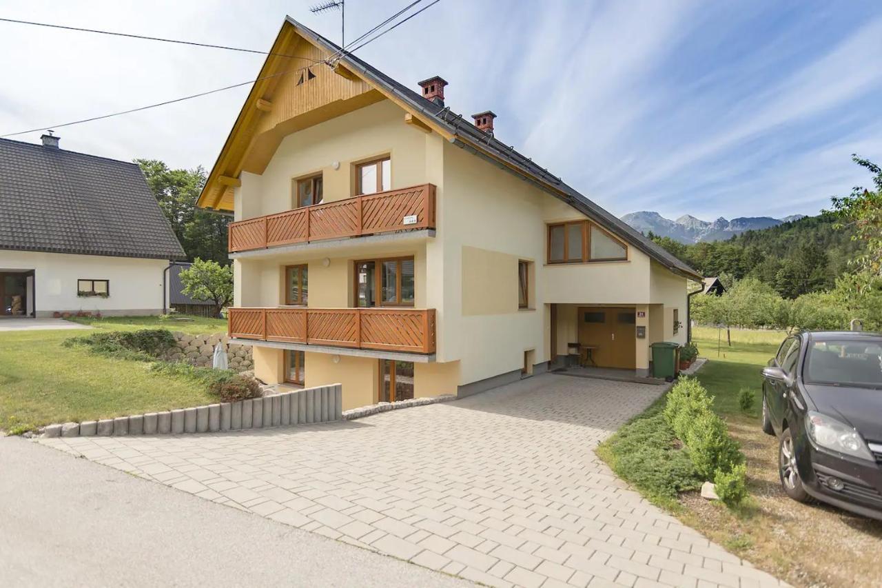Apartments Henigman Bohinj Exterior photo