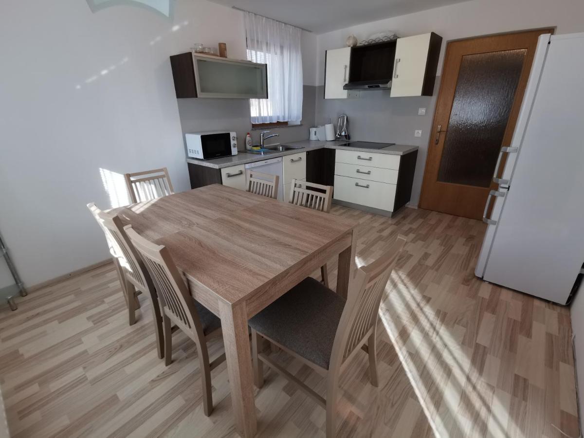 Apartments Henigman Bohinj Exterior photo