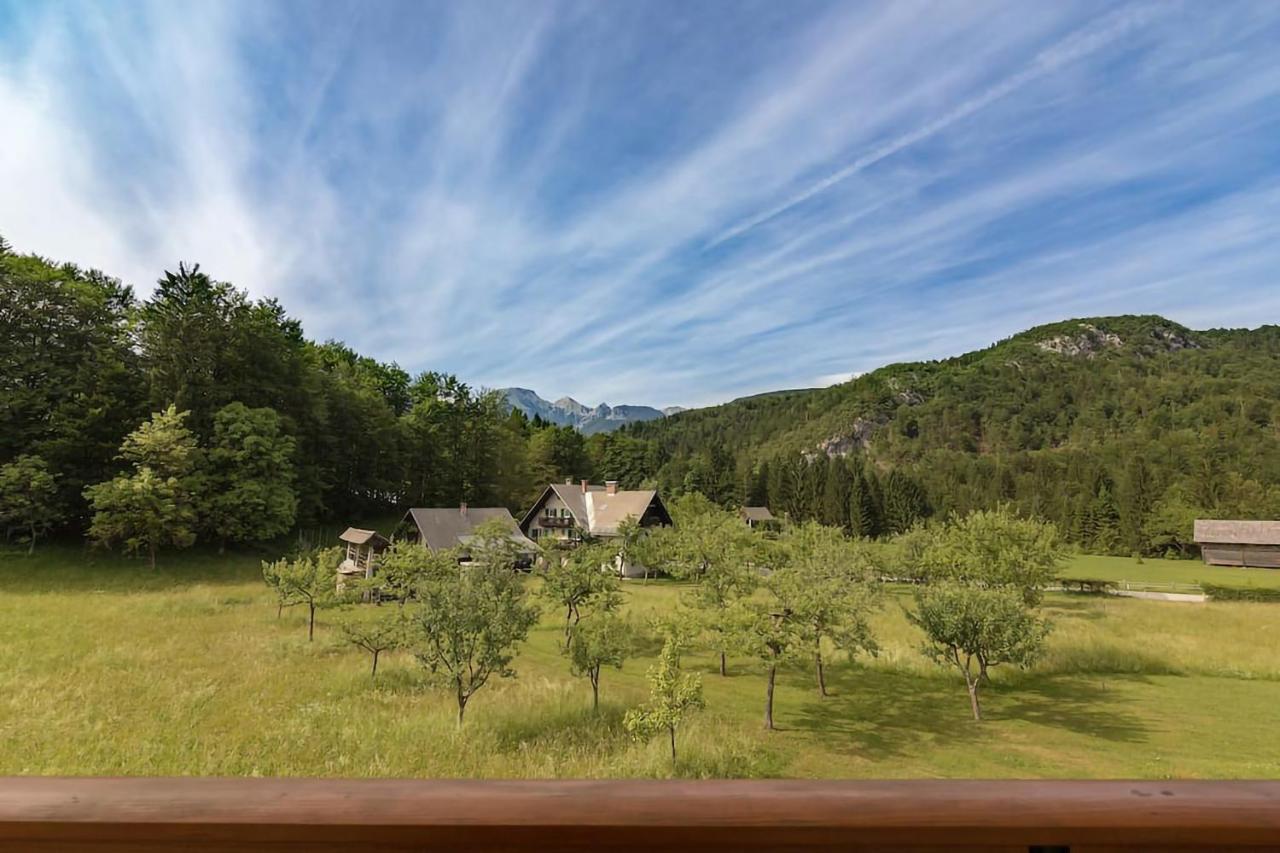 Apartments Henigman Bohinj Exterior photo