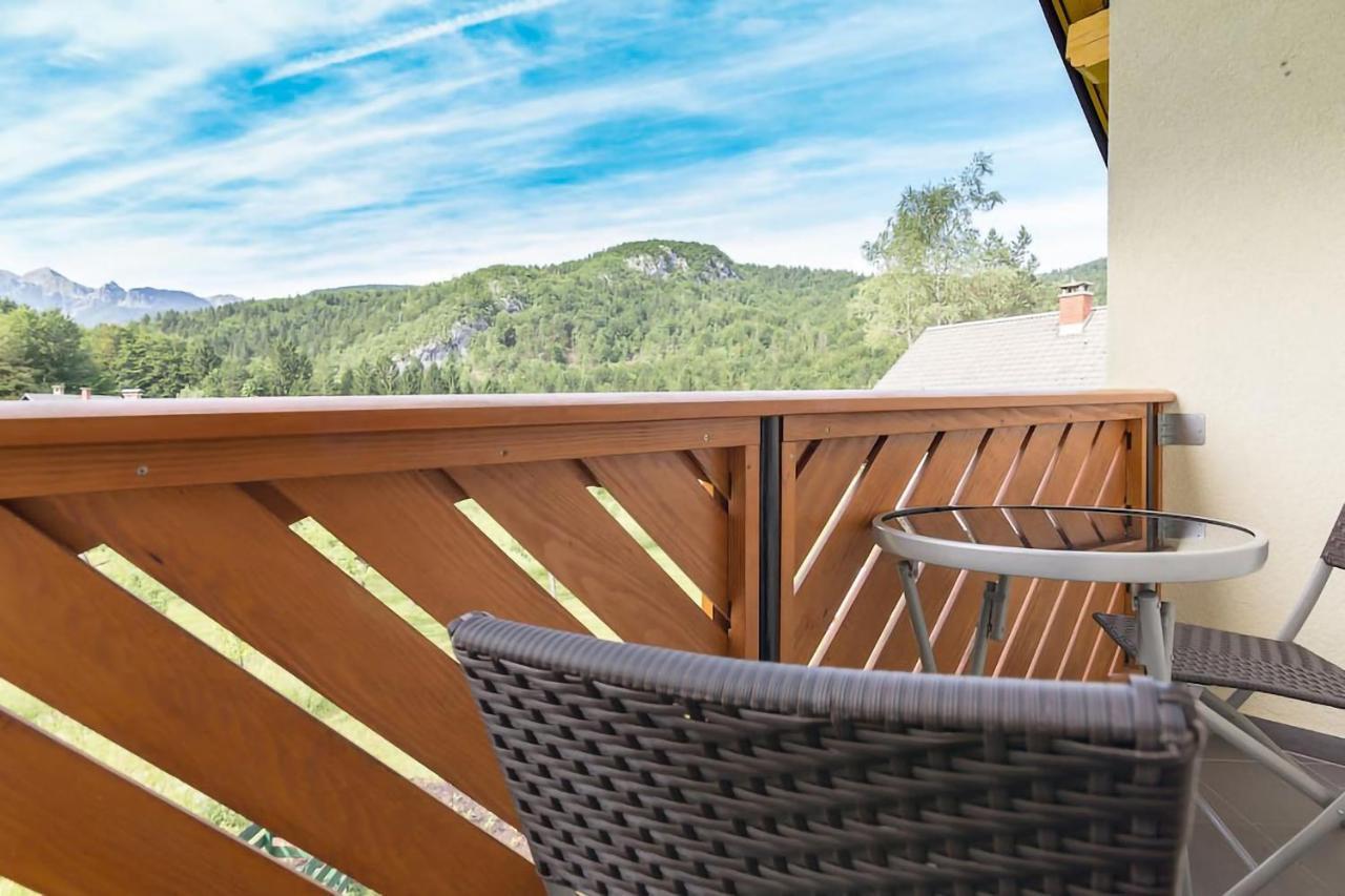 Apartments Henigman Bohinj Exterior photo