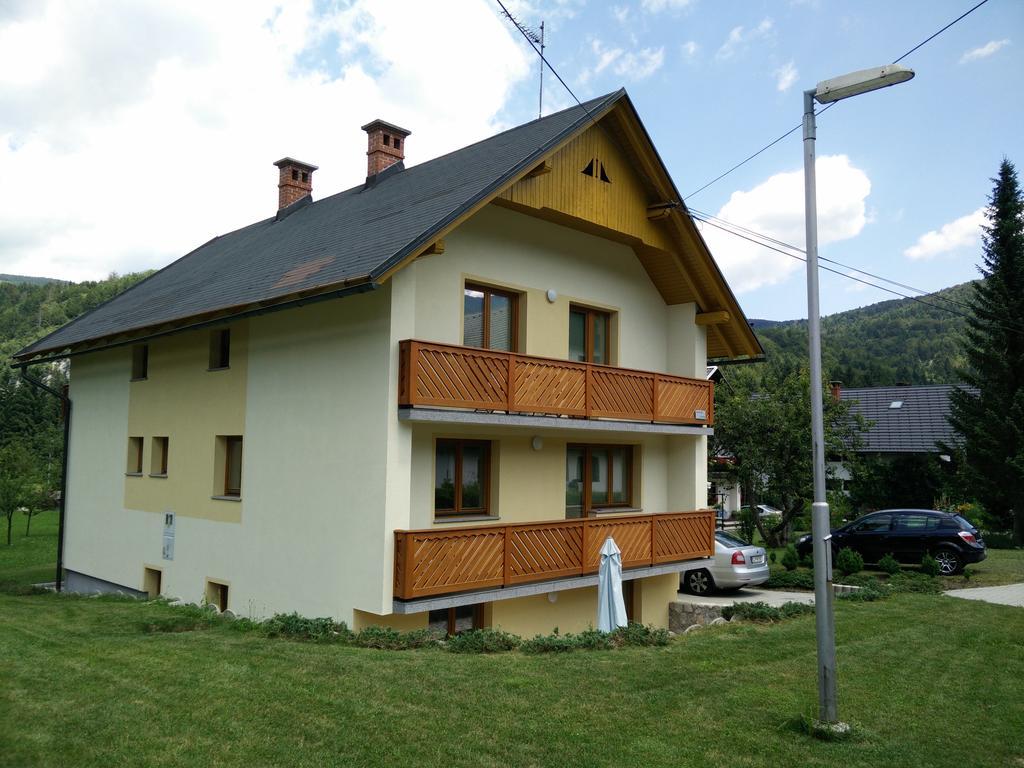 Apartments Henigman Bohinj Exterior photo