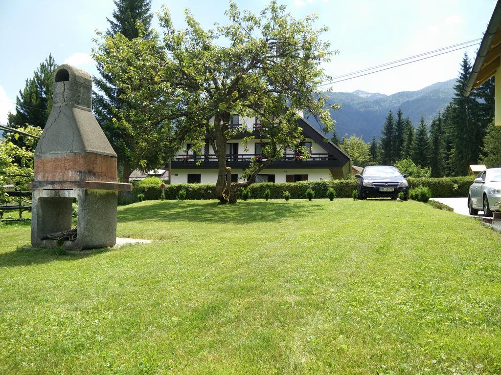 Apartments Henigman Bohinj Exterior photo