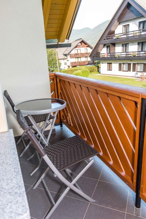 Apartments Henigman Bohinj Exterior photo