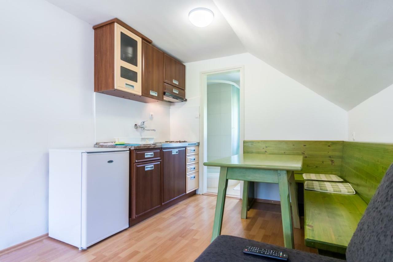 Apartments Henigman Bohinj Exterior photo