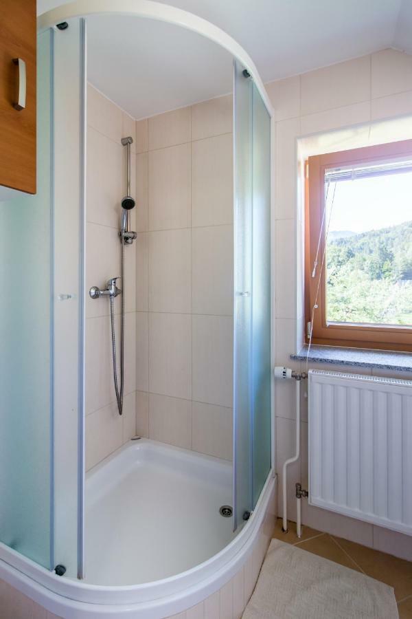 Apartments Henigman Bohinj Exterior photo