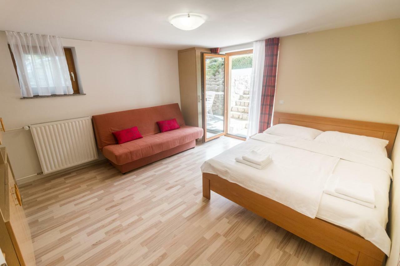 Apartments Henigman Bohinj Exterior photo