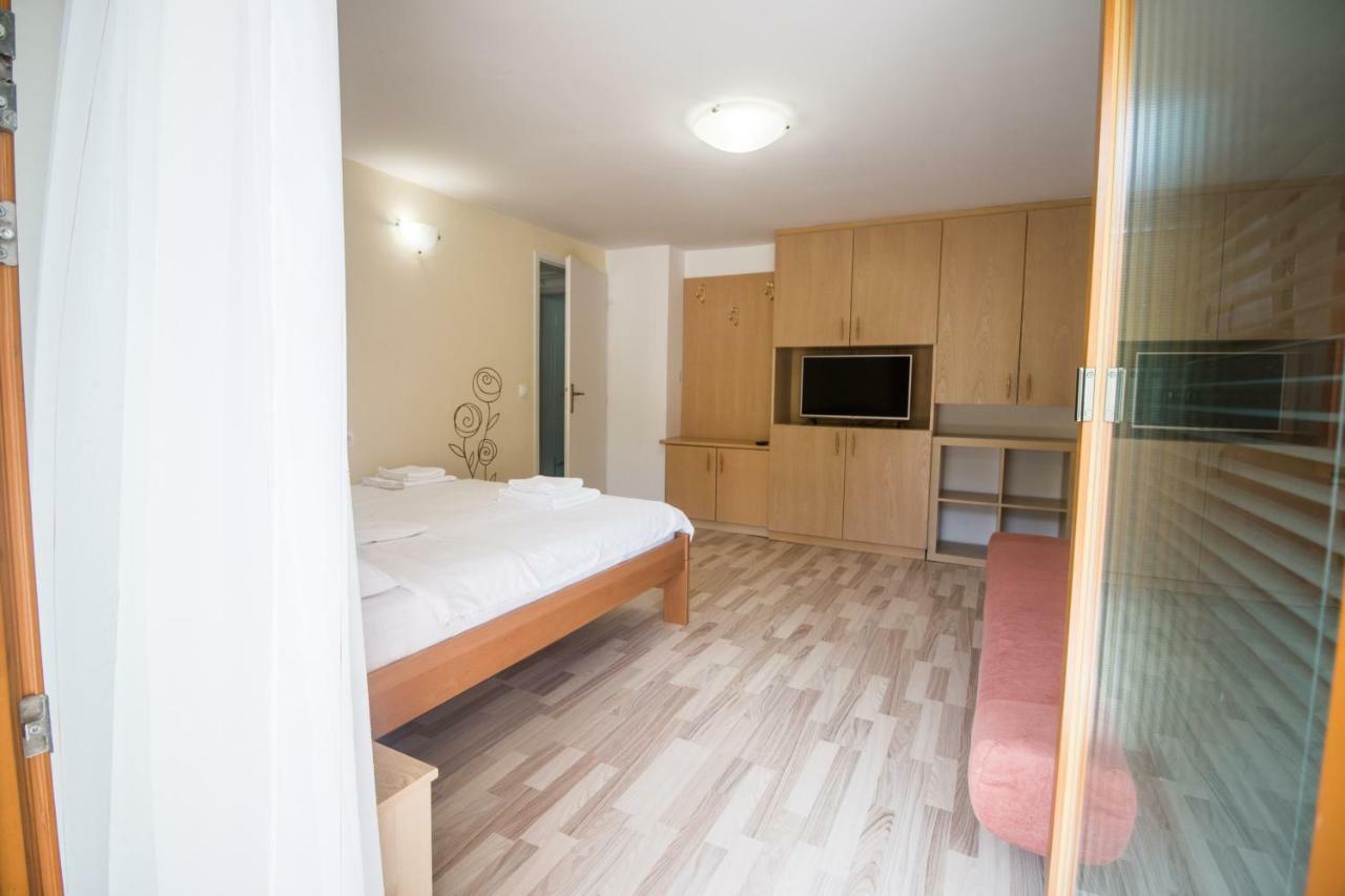 Apartments Henigman Bohinj Exterior photo